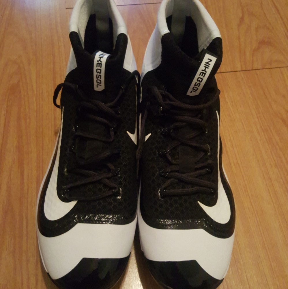 New Nike Air Huarache 2k Elite mid Baseball cleats